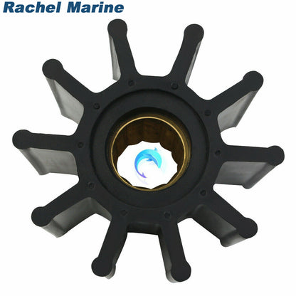 Flexible Impeller Kit for Jabsco Inboard Engine (Various Models)