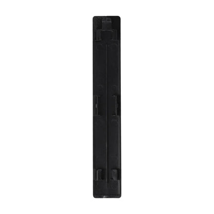 4 x Premium Clip Covers for Suzuki Swift Roof Rack Bars