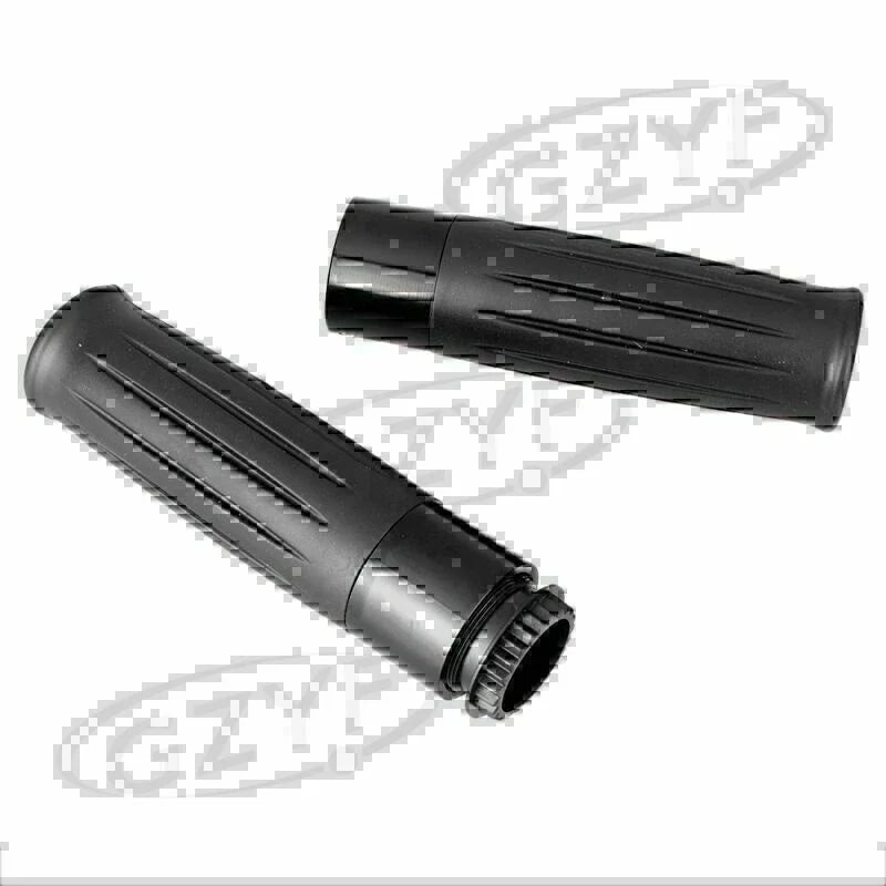 7/8" CNC Handlebar Grips for Suzuki Ducati (Various Years)