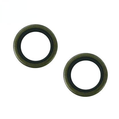 2X Propeller Shaft Oil Seal for Mercury Mercruiser