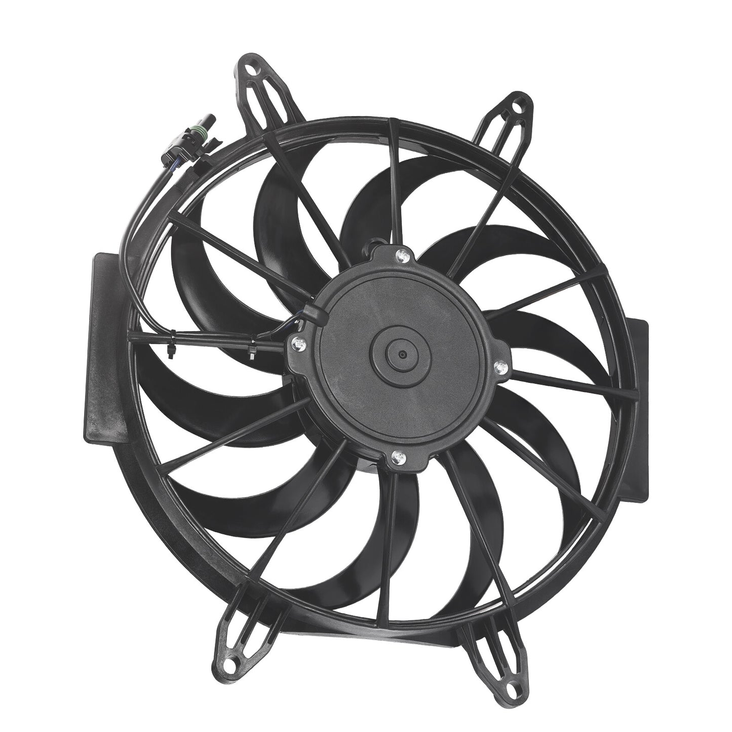 Cooling Fan Motor for Polaris ATP 500 (2005) / Sportsman 450 (2006–2007)