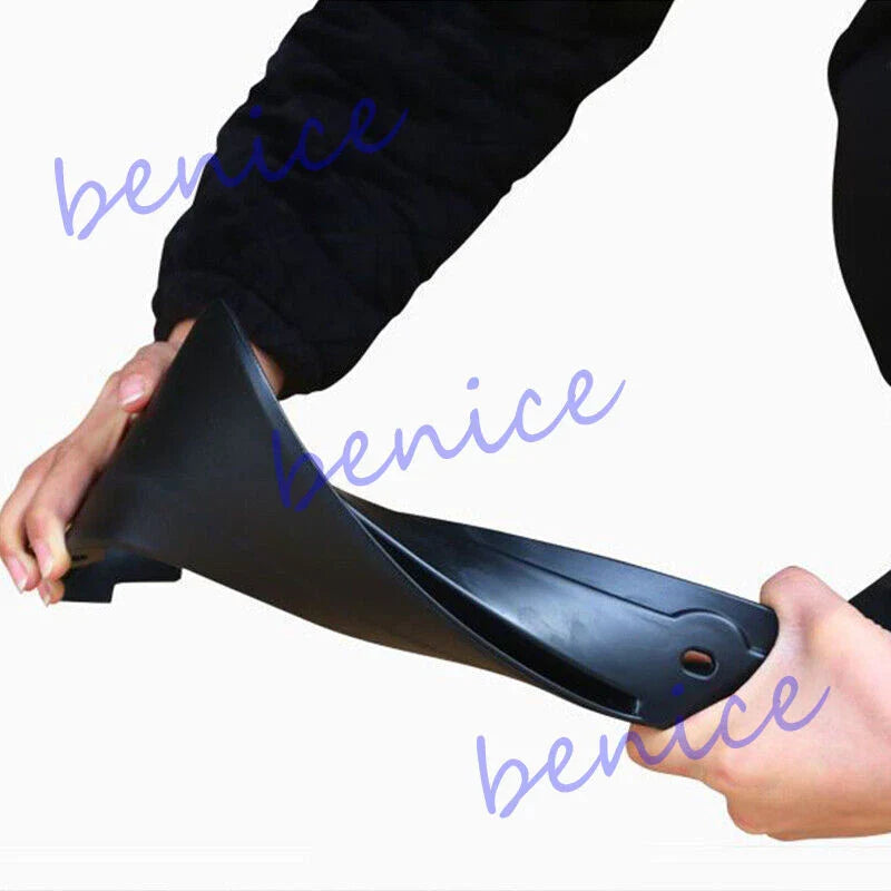 4x Front & Rear Splash Guards Mud Flaps for Volvo XC60 (2018–2023)