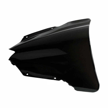 Black Windscreen for Yamaha YZF R6 (2008 - 2016)