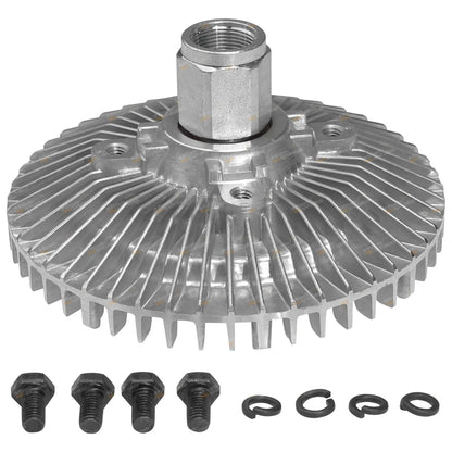 Fan Clutch Coupling for Mazda BT50 5cyl 3.2L P5AT Diesel (2011 - 2019)