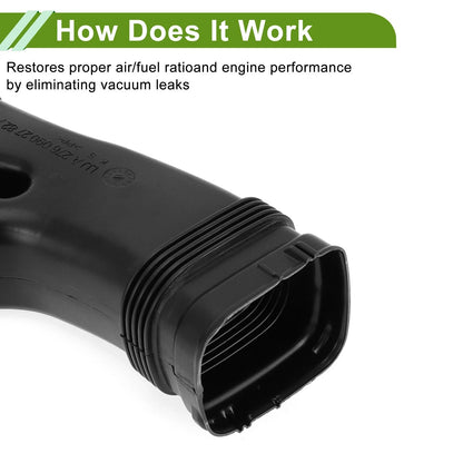 Car Engine Air Intake Hose for Mercedes-Benz (2010-2015) 1 x Piece