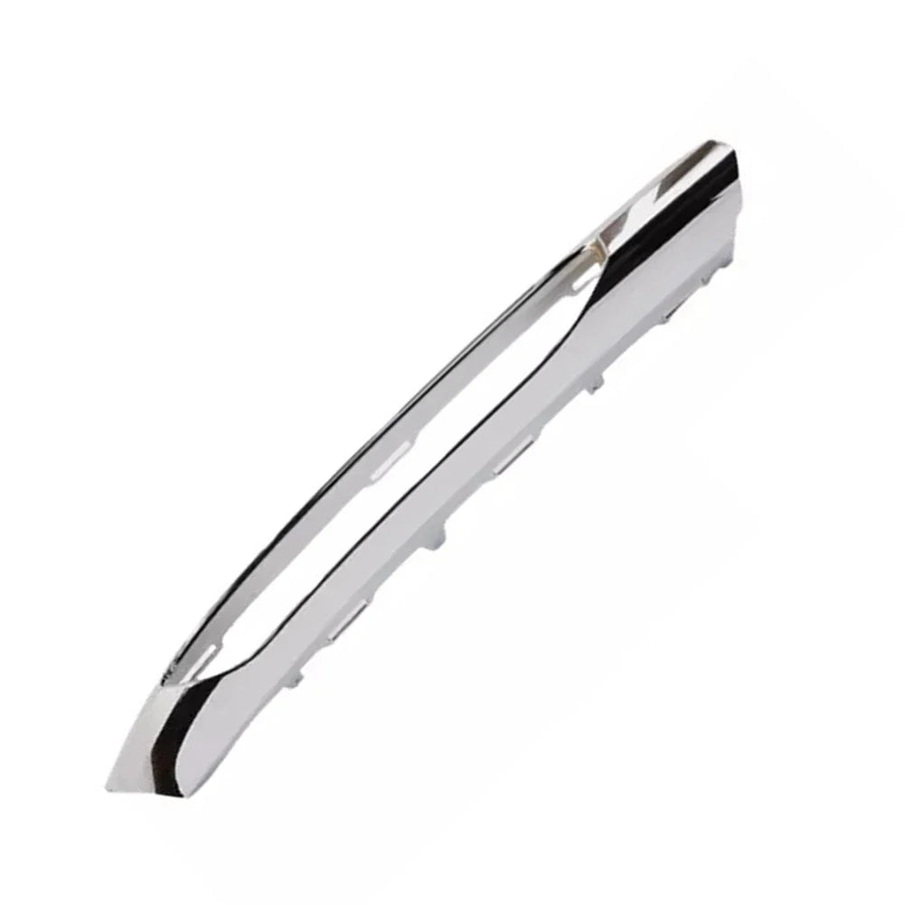 Left Fog Light Chrome Trim for Benz W212 E350 550 (2010–2013)