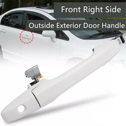 Front Right Exterior Door Handle for 2006-2011 Honda Civic (2006-2011)