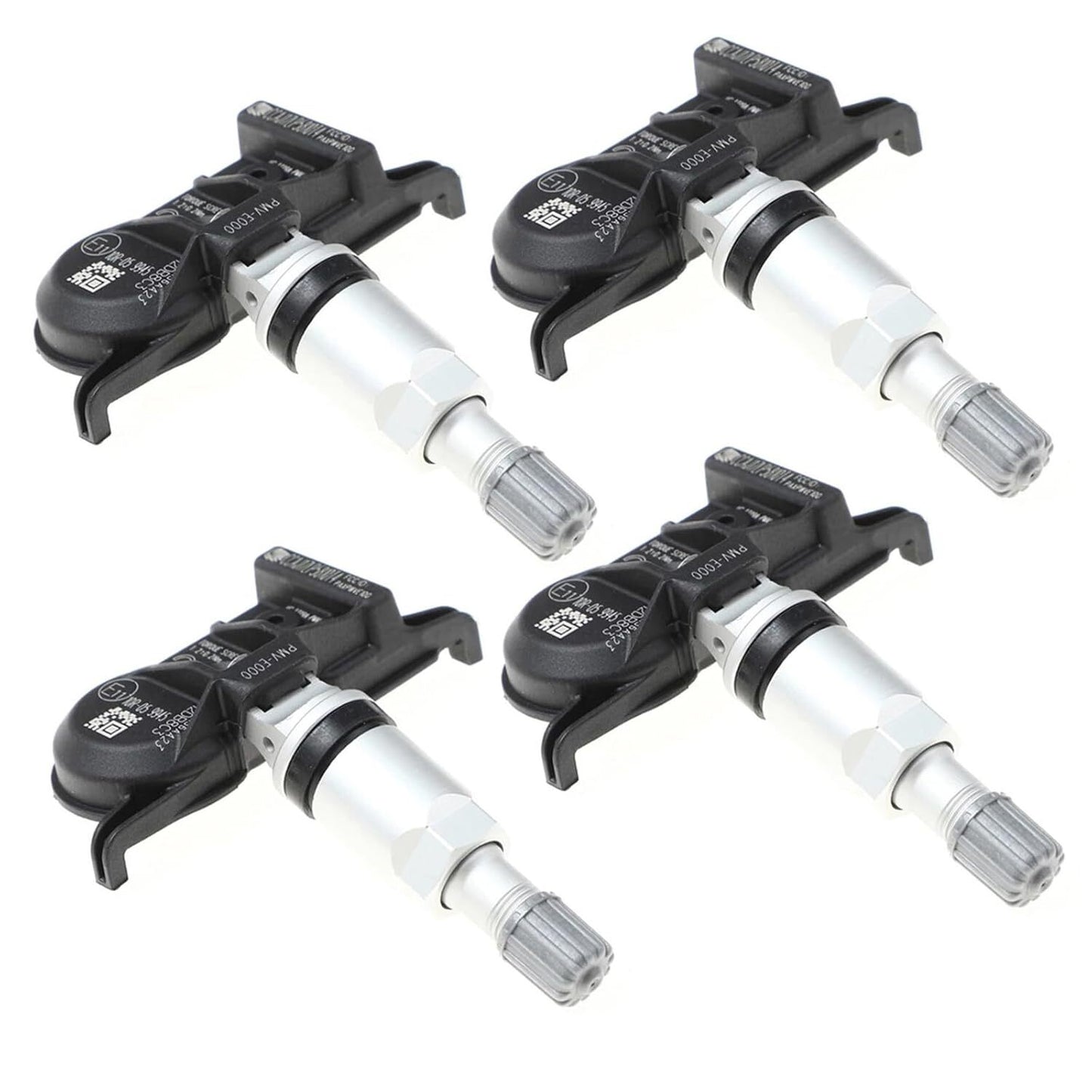 Set of 4 TPMS Tire Pressure Sensors for Toyota Camry (2018–2023)