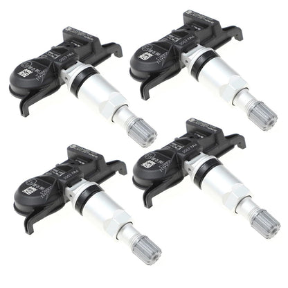 Set of 4 TPMS Tire Pressure Sensors for Toyota Camry (2018–2023)