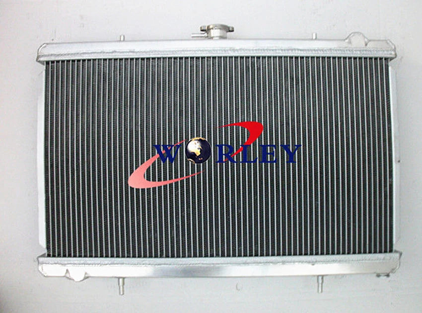 Radiator and Fan for Nissan Silvia S13 SR20DET (1989–1994)