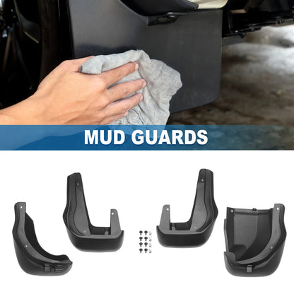 Mud Flap Splash Guard for Honda CR-V (2012–2016)
