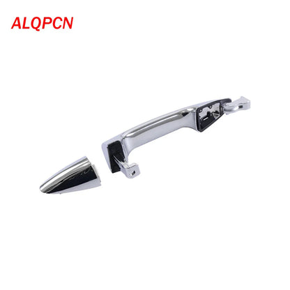 Chrome Outside Rear Right Door Handle for Hyundai Accent (2012-2017)