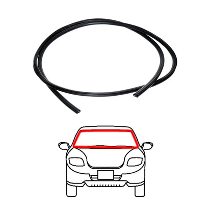 Windshield Rubber Molding for Toyota Hilux LN145 LN146 LN147 (1995–2005)