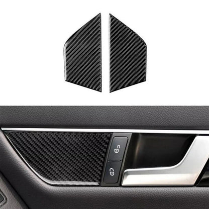 Door Handle Cover Trims for Mercedes-Benz C-Class W204 (2007-2013)
