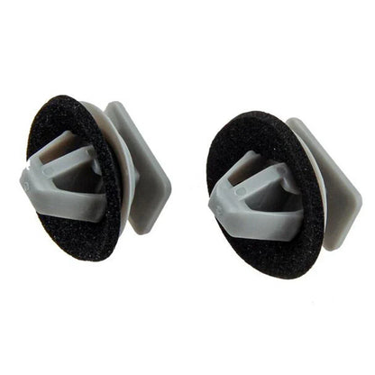 Front Door Side Lower Molding Trim Clip for 13-16 Mazda CX-5 (2013-2016)