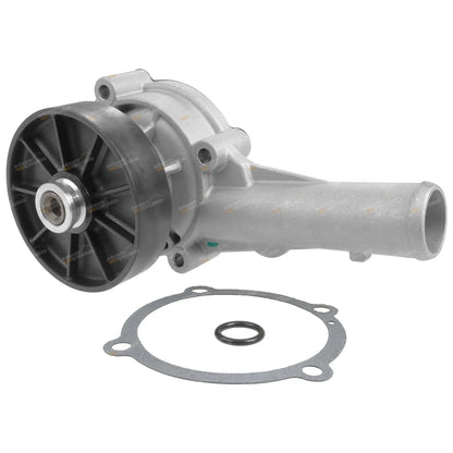 Water Pump & Pulley 4.0L 6cyl for Ford Falcon BA (2002 - 2003)