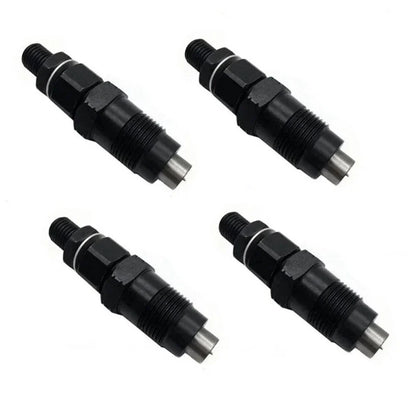 4 Pcs Fuel Injectors for Toyota 4Runner, Land Cruiser, Prado, Hilux, Cressida