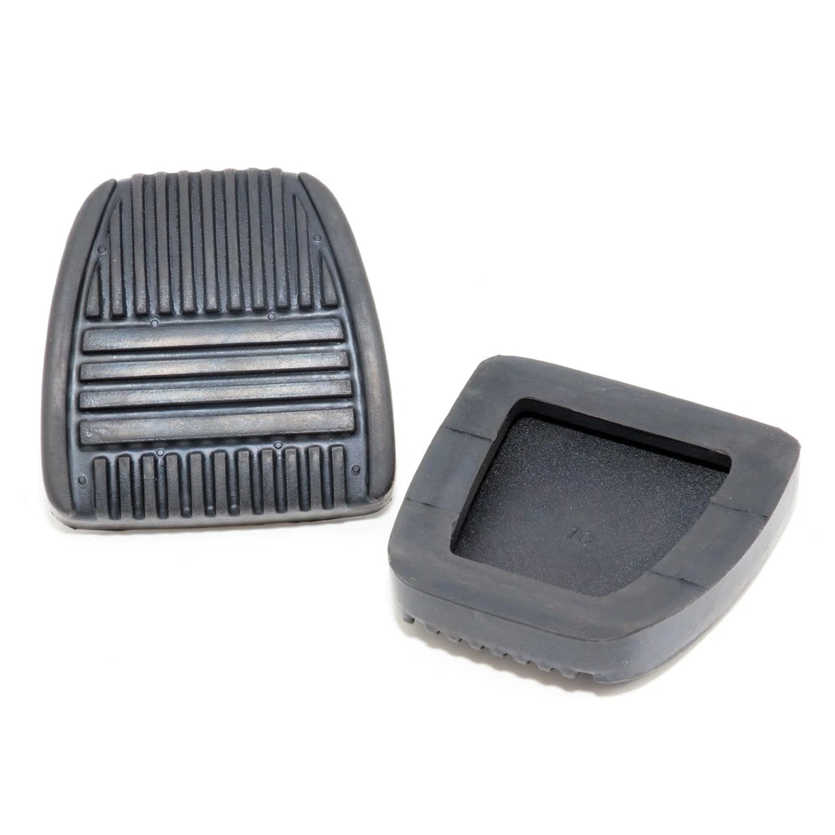 Set of 2 Clutch Brake Pedal Pads for Toyota Hilux (RN30–RN46)
