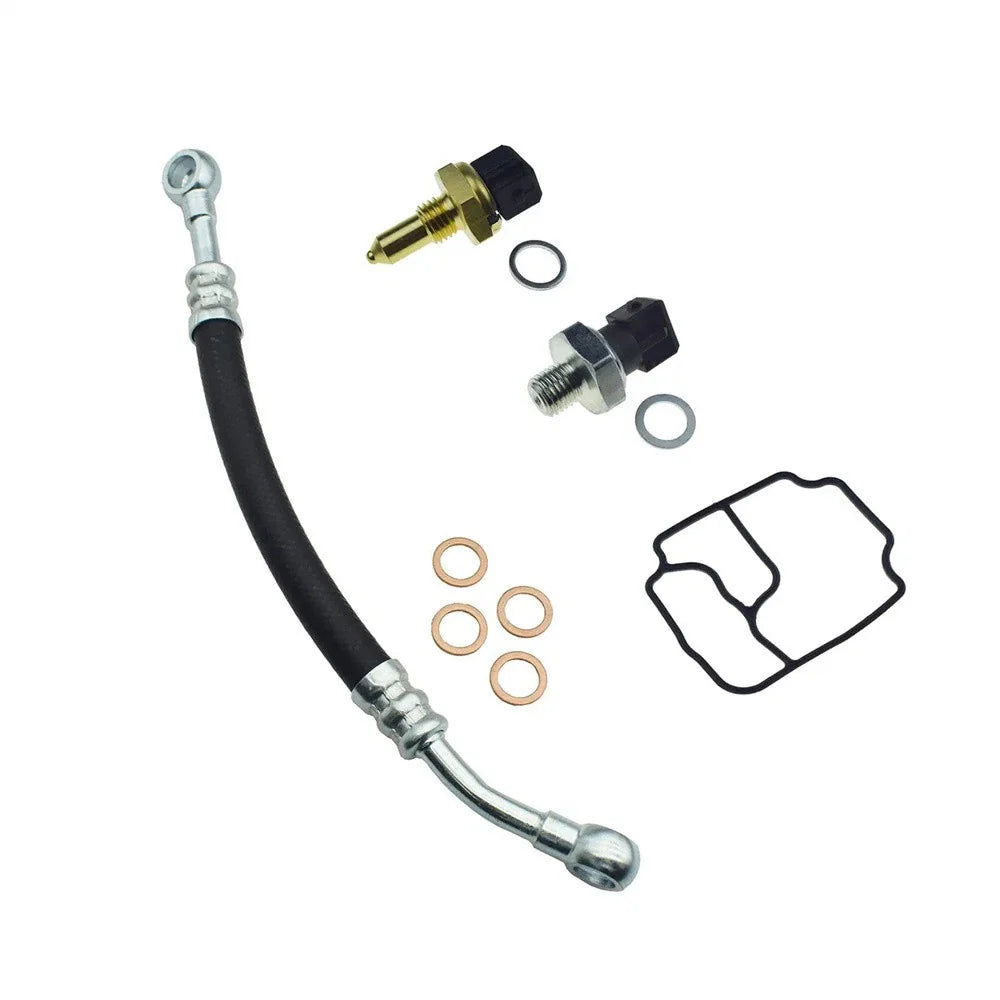 Engine Oil Line Sensor Gasket for BMW Z3 Z4 X3 X5 (1996-2006)