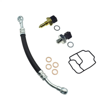 Engine Oil Line Sensor Gasket for BMW Z3 Z4 X3 X5 (1996-2006)