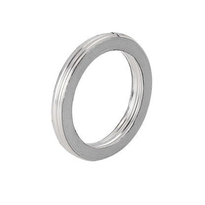 30mm-40mm Motorcycle Exhaust Muffler Pipe Gaskets for Honda CG125