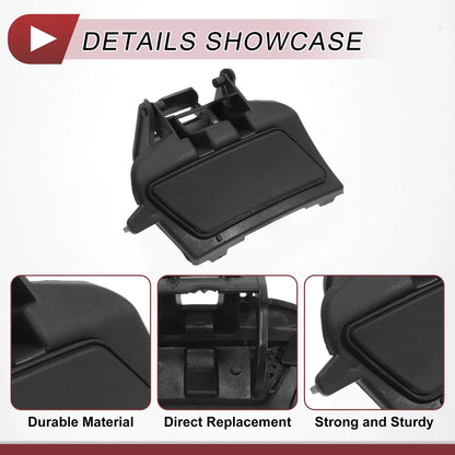 Front Right Washer Nozzle Cover for Mercedes-Benz ML350 (2003-2005)