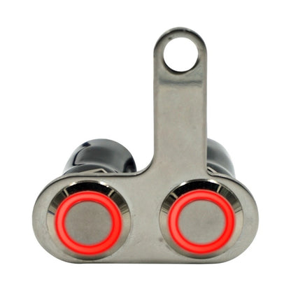 Front Tow Hook Tie Anchor for Polaris General RS1 RZR XP 1000/Turbo (Universal Fit)
