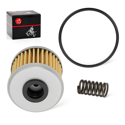 Oil Filter and O-Ring for Honda CRF450L CRF450R-S CRF450RL (2002–2024)