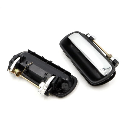 Door Handle Set for Toyota Corona Carina II Sedan (AT171, AT172, ST171, ST172)