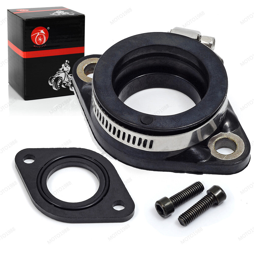 Intake Manifold Boot for Kawasaki Bayou 250 (1990–2004)