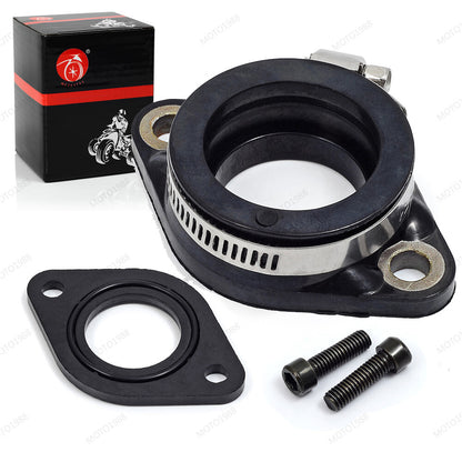 Intake Manifold Boot for Kawasaki Bayou 250 (1990–2004)