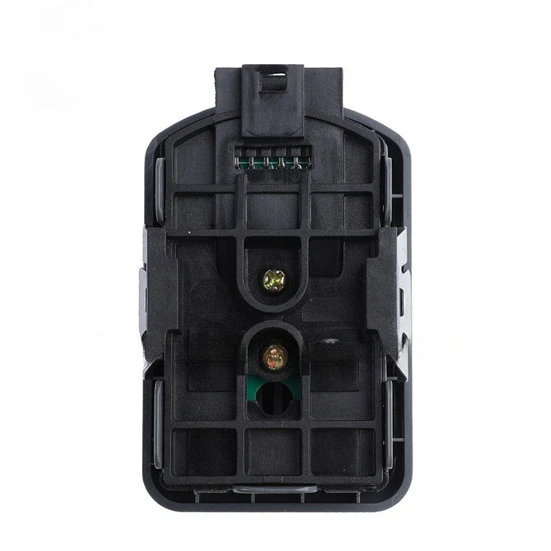 Dual Window Switch Black for Paccar/Kenworth (2000–2023)