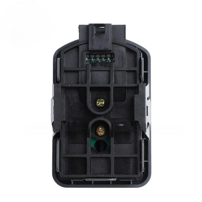Dual Window Switch Black for Paccar/Kenworth (2000–2023)