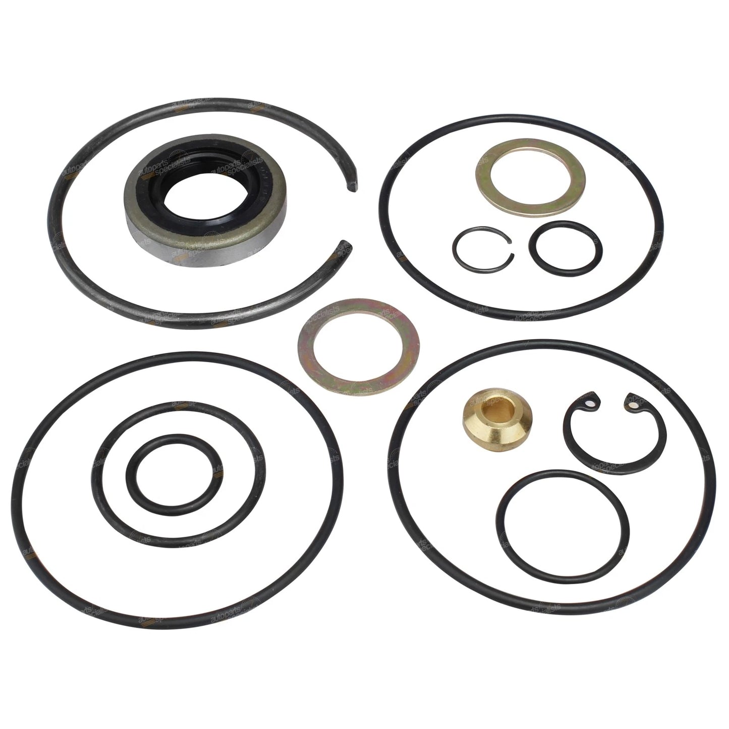 Power Steering Repair Kit for Toyota RAV4 (1994–2000)