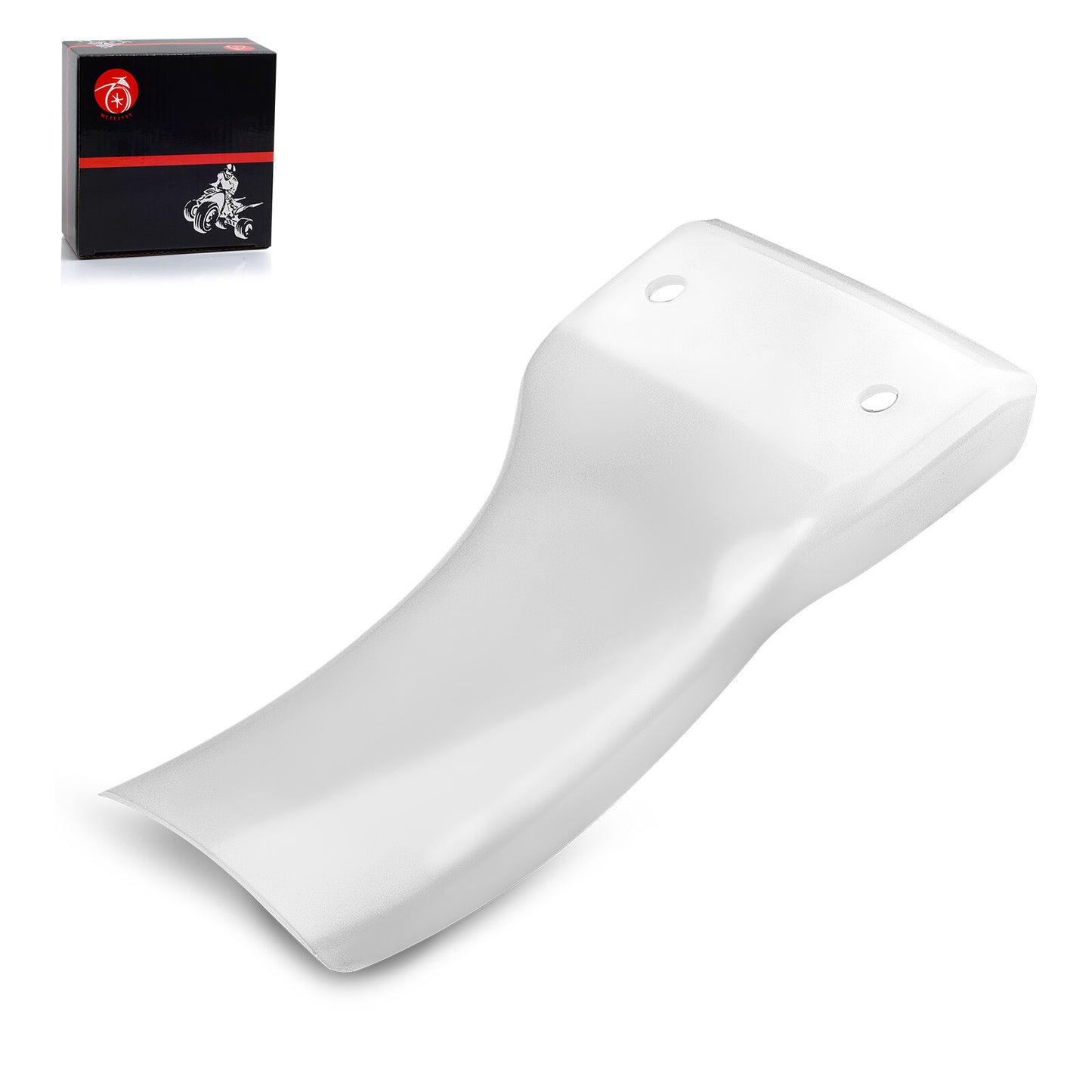 Rear Mud Flap Splash Guard for Honda XR80R XR100R CRF80F CRF100F (2000–2013)