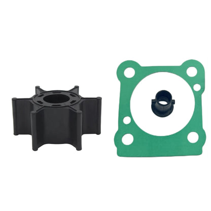 Water Pump Impeller for Yamaha 2-Stroke 6-8 HP Outboard (Year Range)