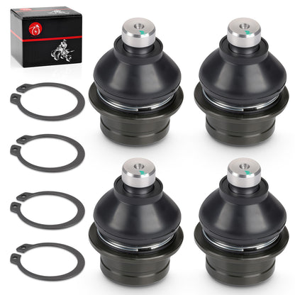 Set of 4 Ball Joints for Suzuki Vinson 500 4x4 (2002–2007)