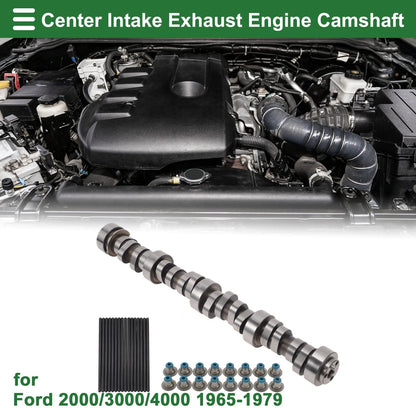 Intake Exhaust Engine Camshaft for Chevrolet Silverado (1999-2013)
