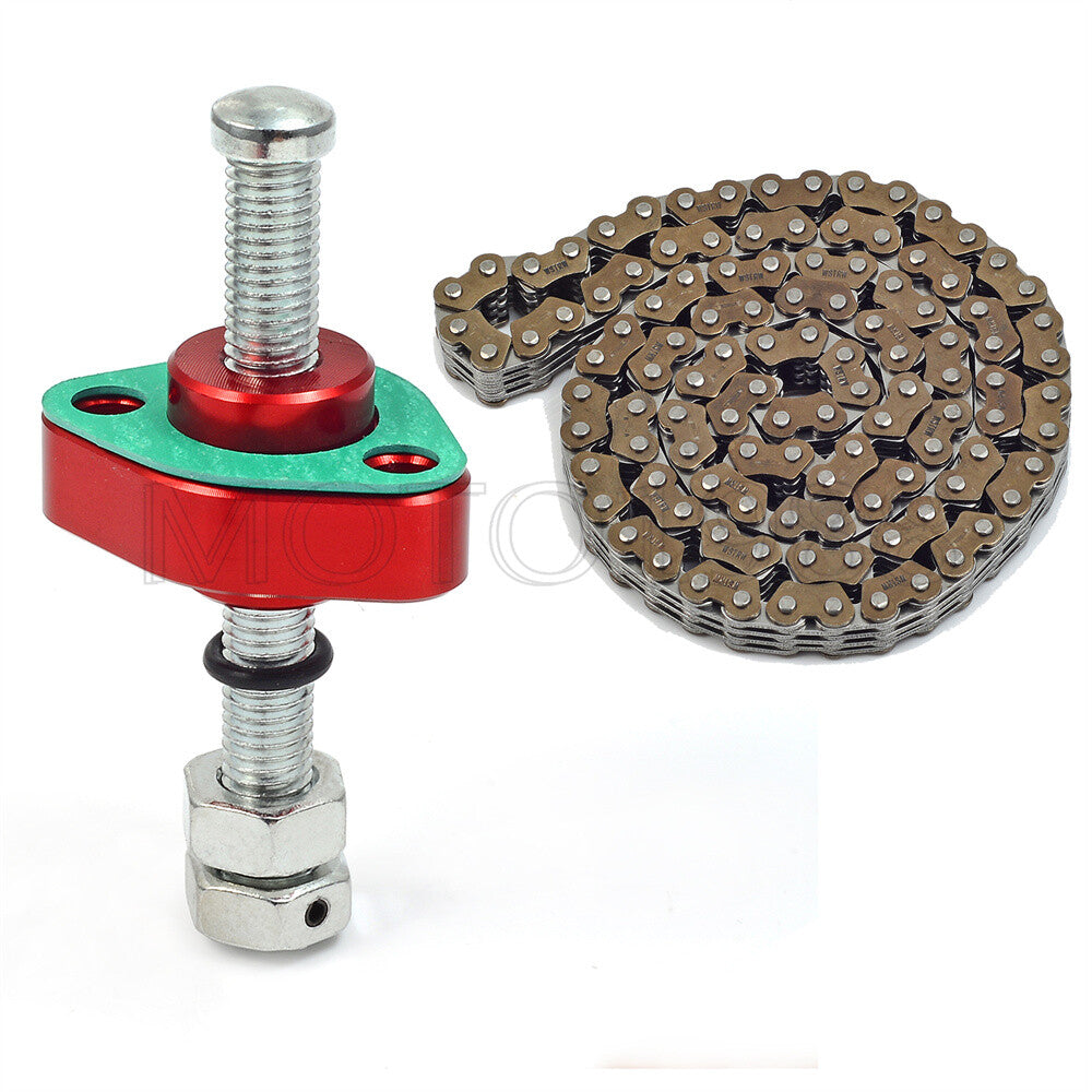 Manual Cam Timing Chain Tensioner for Honda Rincon TRX650 TRX680 (2003–2019)