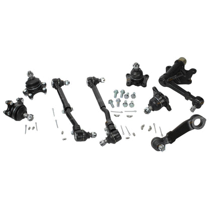 Ball Joint Side Rods Pitman & Idler Arm Kit for Hilux KZN130 (1991–1995)