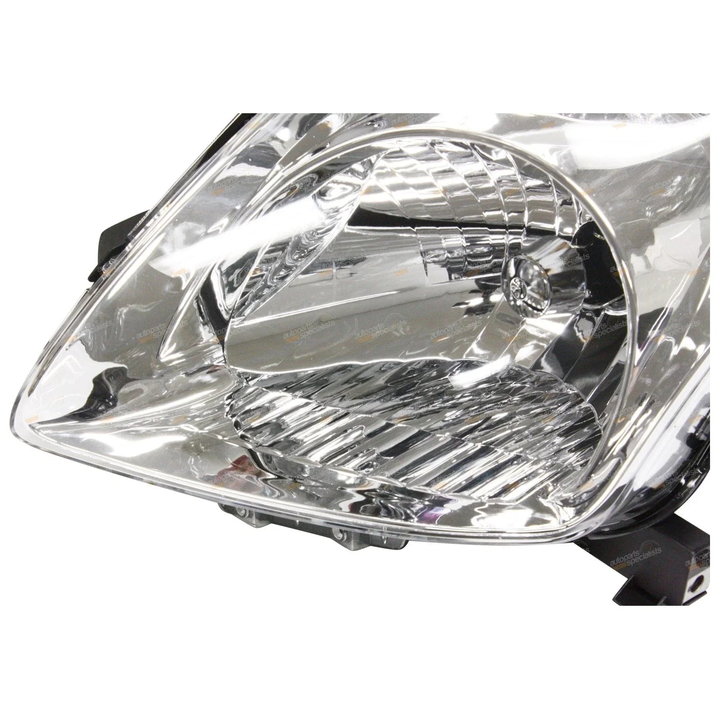 LH Chrome Headlight for Suzuki Swift Hatch (2005-2010)