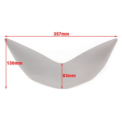 Transparent Headlight Guard Lens Cover for Honda Forza 300 (2018-2019)