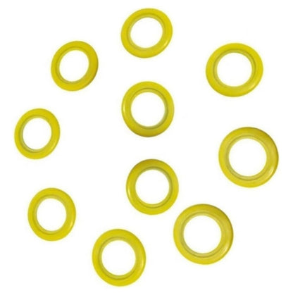 Set of 10 Gearcase Oil Drain Plug Gaskets for Various Models