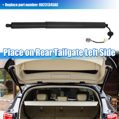 Rear Tailgate Power Hatch Lift Left 68231345AC for Jeep Cherokee (2015–2019)