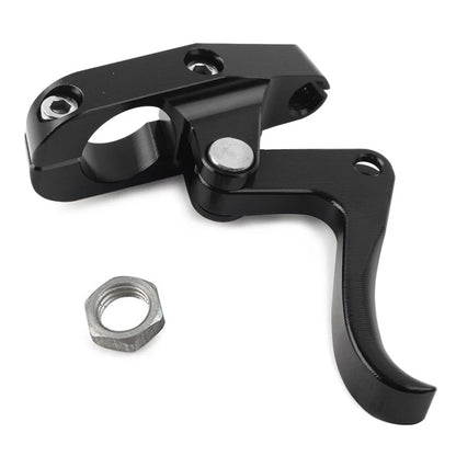 CNC Finger Throttle Lever Black for SeaDoo Super Jet Ski WaveRunner (440-650)