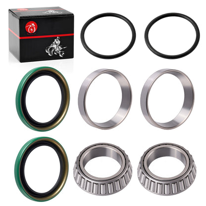 Rear Hub Bearing Seal Repair Kit for Polaris Trail Boss 325 (2000–2002)