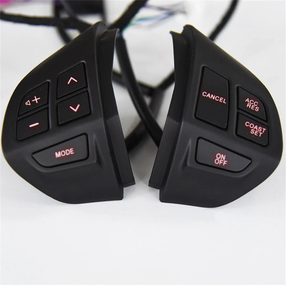 Steering Wheel Control Switch for Mitsubishi (2006-2012)