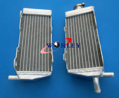 L&R Aluminum Radiator for Honda CR125R (1989)
