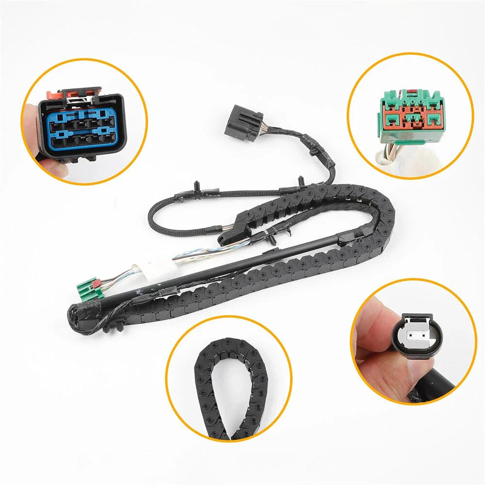 Power Sliding Door Wiring Harness for Chrysler Town & Country (2008-2016)