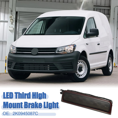 High Level Third Rear Brake Stop Light 2K0945087C for VW Caddy III (2004–2015)